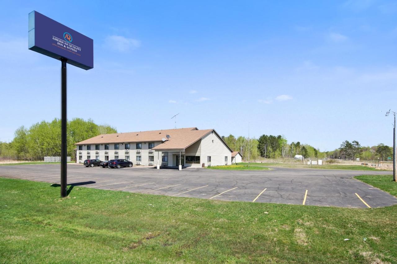 Americas Quality Inn & Suites - Finlayson Luaran gambar