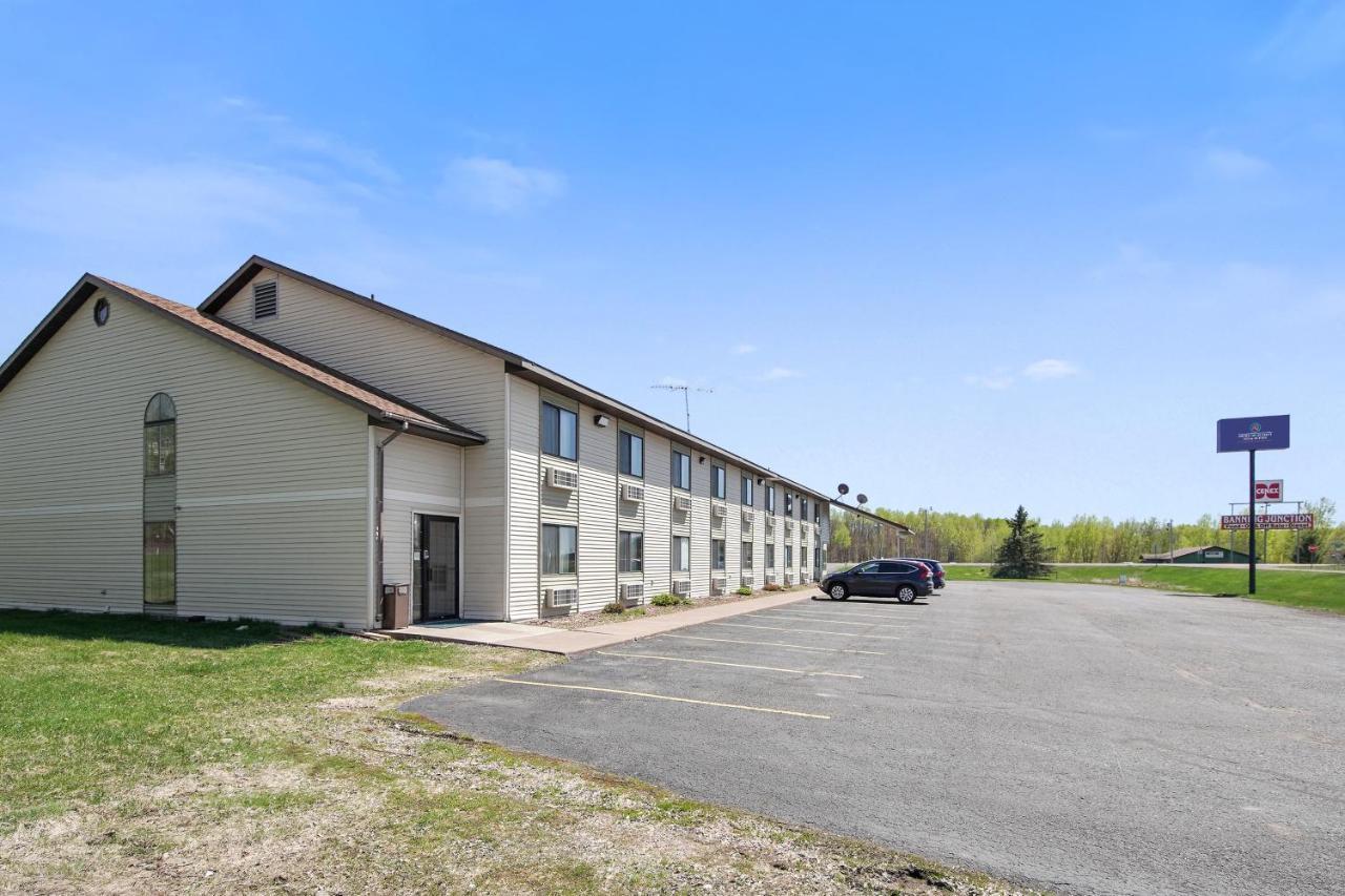 Americas Quality Inn & Suites - Finlayson Luaran gambar