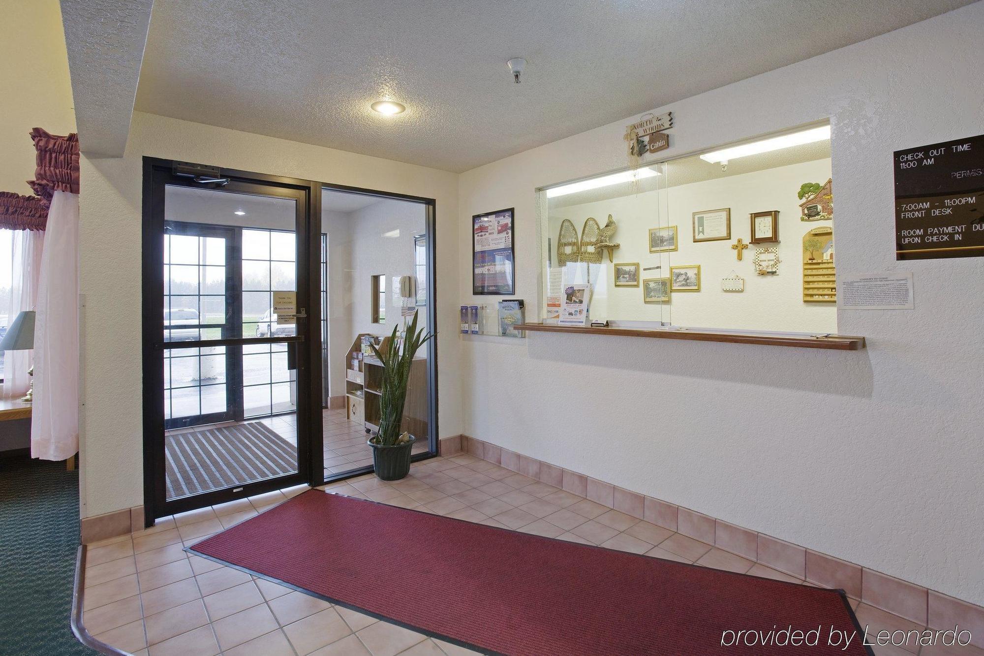 Americas Quality Inn & Suites - Finlayson Dalaman gambar