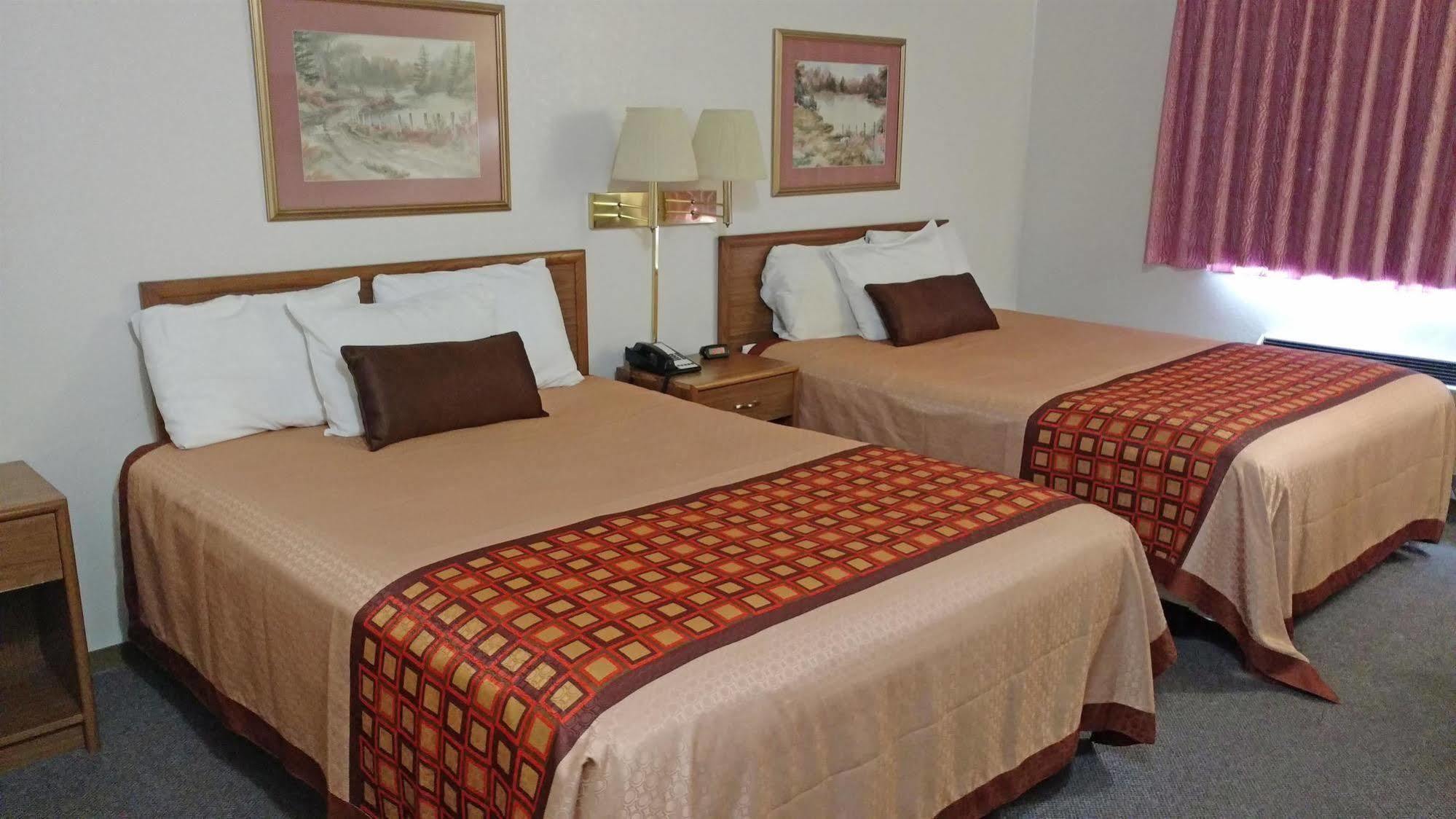 Americas Quality Inn & Suites - Finlayson Luaran gambar